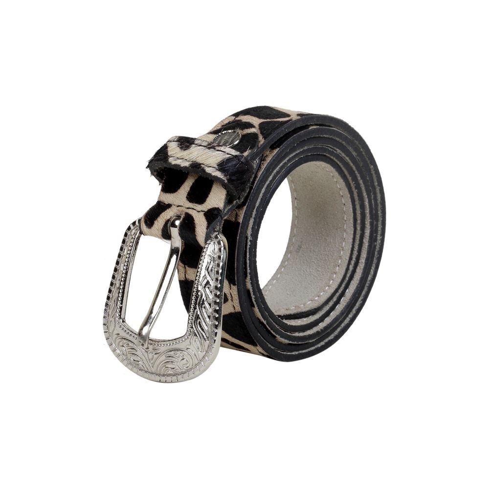 NEW MYRA ANIMAL PRINT BELT